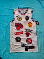 Supreme NBA Jersey Trikot S White Weiß NEU Saarland - Merzig Vorschau