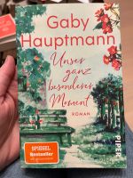 Buch „Unser ganz besonderer Moment“ v. Gaby Hauptmann Schleswig-Holstein - Henstedt-Ulzburg Vorschau