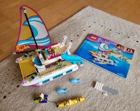 LEGO friends 41317 Sonnenschein Katamaran 7-12 Jahre Nordrhein-Westfalen - Bad Oeynhausen Vorschau