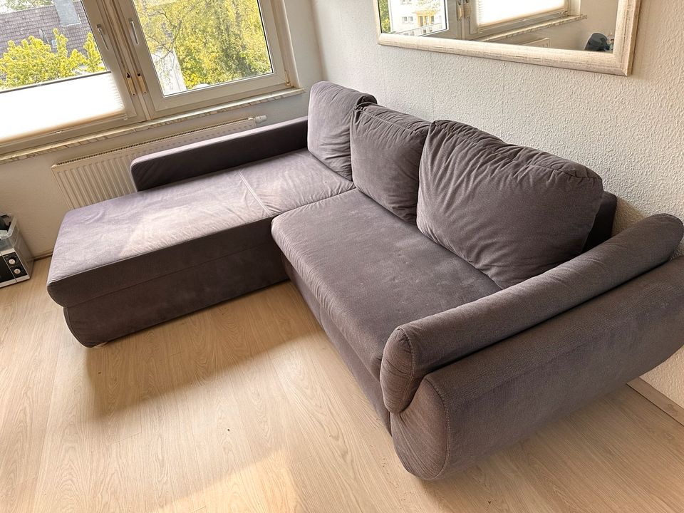 Couch zum ausziehen in Wipperfürth