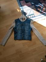 Jeansjacke Cordjacke Vintage Bomber Fliegerjacke Baden-Württemberg - Freiburg im Breisgau Vorschau