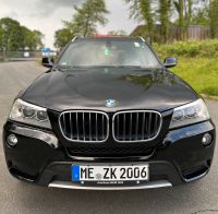 BMW X3 xDrive20d TÜV Neu*Navi*Alu* Panorama Nordrhein-Westfalen - Heiligenhaus Vorschau