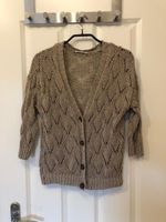 Strickjacke im Ajour-Design Herzogtum Lauenburg - Wentorf Vorschau