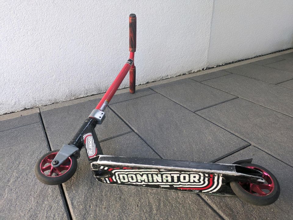 Stuntscooter Dominator in Rheinstetten