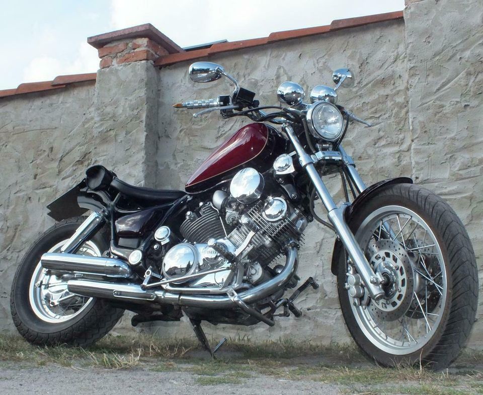 SUCHE eine Yamaha XV 535 Virago oder XVS 650 / 1100 Dragstar in Wittenberge