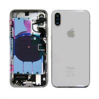 Apple iPhone XS Max Backcover Rahmen Gehäuse Austausch beim Profi Niedersachsen - Göttingen Vorschau