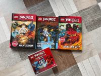 Lego ninjago Buch und cd Set Dresden - Schönfeld-Weißig Vorschau