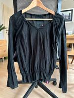 Schwarze Bluse von edc by Esprit Hessen - Dreieich Vorschau