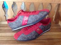 COACH*Sneakers*ECHTES LEDER*Gr.40,5-41*US 10*NEU*NP-280$ Nordrhein-Westfalen - Brühl Vorschau