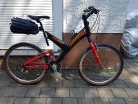 Raven Cannondale 26 Zoll Mountainbike, mit Vaude Radtasche, Nordrhein-Westfalen - Detmold Vorschau