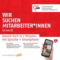 Pflegefachkraft (m/w/d) bei AWO in Bottrop Nordrhein-Westfalen - Bottrop Vorschau