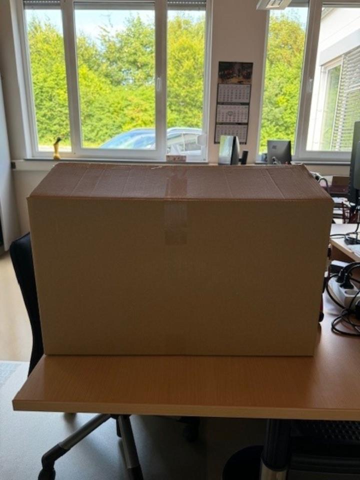 20 Versandkartons 600x400x350 mm, 2-wellig – stabil & hochwertig in Hüttenberg