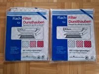 6 x Flach-Filter für Dunsthauben, für 60 cm Geräte Rheinland-Pfalz - Traben-Trarbach Vorschau