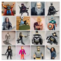 Tolle Actionfiguren - Comic -Film - Movie - Music Köln - Zollstock Vorschau