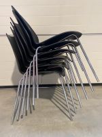 KARTELL Maui Chair by Vico Magistretti 6er-Set Chrom Kunststoff München - Allach-Untermenzing Vorschau
