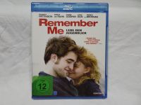 Blu-ray Disc original DVD Film Remember Me, Robert Pattinson Nordrhein-Westfalen - Hattingen Vorschau
