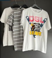 Tshirts Diesel Hollister Baden-Württemberg - Backnang Vorschau