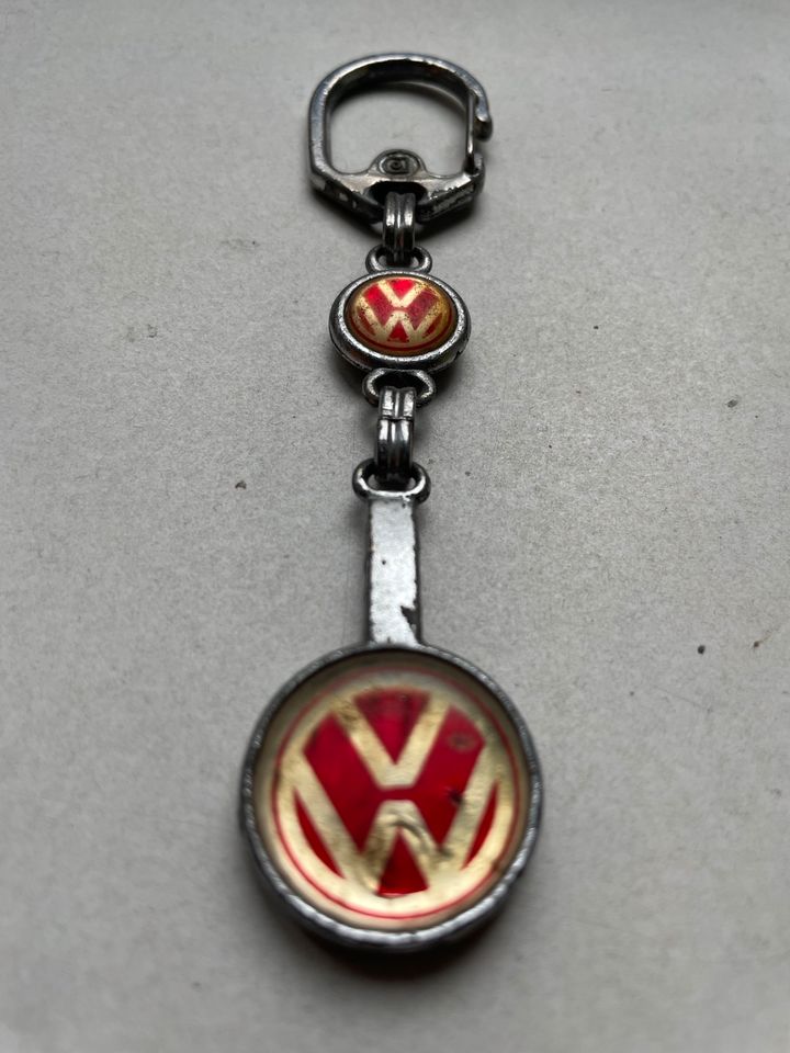 Alter VW Schlüsselanhänger
