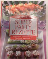 Party Rezepte v.Dr.Oetker Niedersachsen - Neustadt am Rübenberge Vorschau