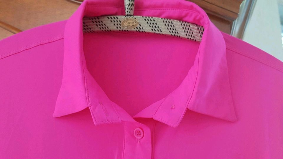 Bluse Pink Neu Gr 36/38 in Lehrte