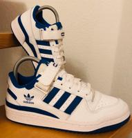 Adidas Forum Low Size 4 Youth „ Royal Blue“ Sneaker Thüringen - Ilmtal-Weinstraße Vorschau
