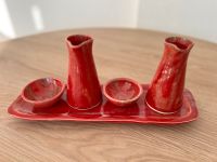 Handgemachtes Essig- & Ölset aus Keramik Düsseldorf - Hassels Vorschau