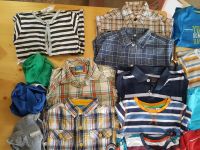 86/92 Schlafanzug, Strumpfhosen, Hemden, Shirts, Pullover, Hosen Niedersachsen - Flöthe Vorschau