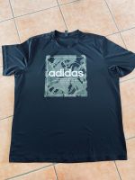 Adidas! Tennis! Shirt! XL! Schwarz! Mit Camouflage! Schleswig-Holstein - Osterrönfeld Vorschau