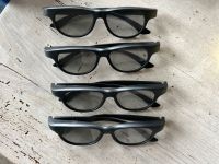 4 3D Brillen von Philips unbenutzt Baden-Württemberg - Rheinfelden (Baden) Vorschau