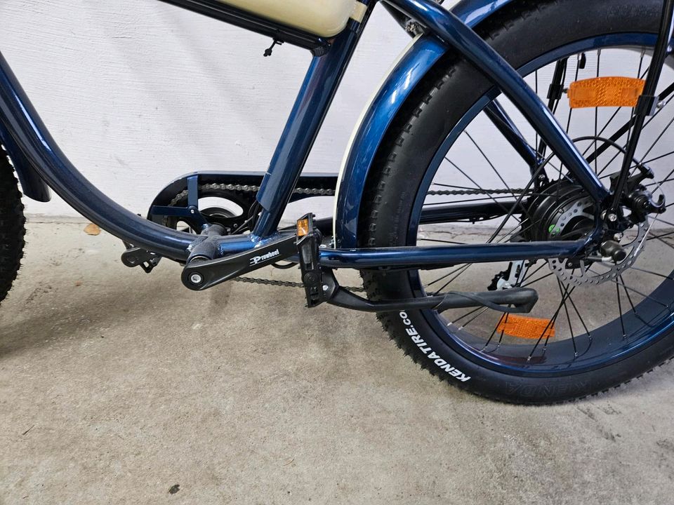 E-Bike von Jeep in Panketal