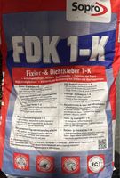 Sopro FDK 1 - k Fixier & Dichtkleber 1-k 20kg Hessen - Marburg Vorschau