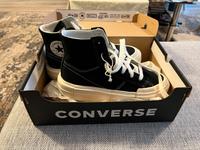 Schwarze Chucks Converse *fast neu* Kr. München - Gräfelfing Vorschau