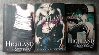 Buchreihe Highland Secrets 3 Teile von Elena MacKenzie Niedersachsen - Winsen (Luhe) Vorschau
