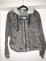 Tredy Jeansjacke Gr. 42 Niedersachsen - Dinklage Vorschau