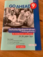 Neu, Schulaufgabentrainer Englisch, Go Ahead 9. Kl, Cornelson, Bayern - Helmstadt Vorschau