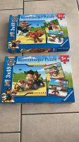 2x Paw Patrol Puzzle 3x49 Teile Bayern - Vestenbergsgreuth Vorschau