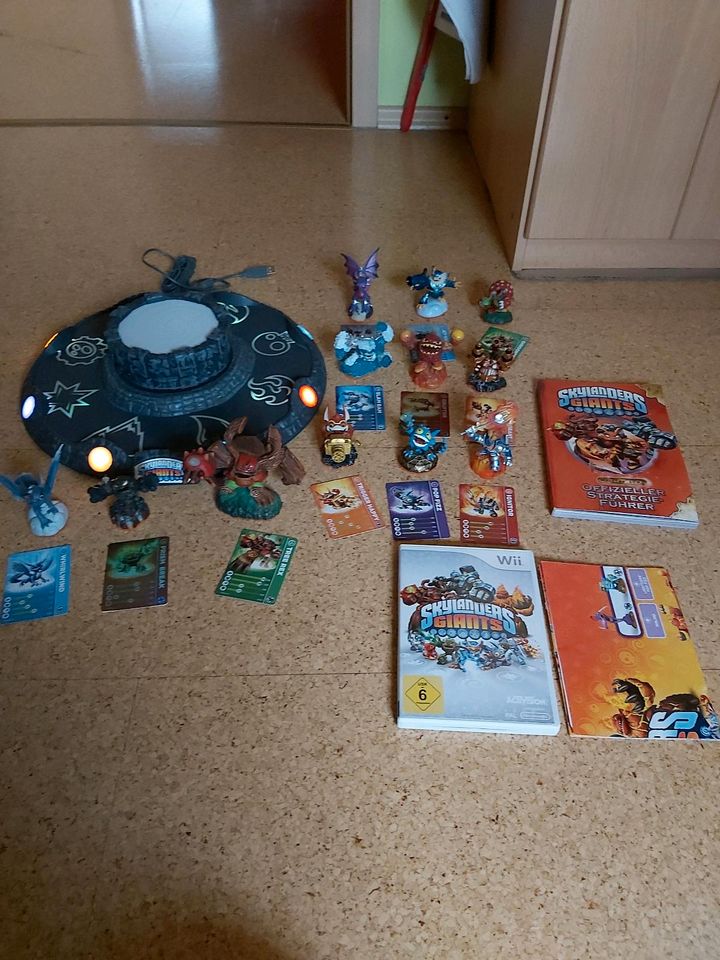 Skylanders Giants / Wii / Nintendo / Spiele in Lügde