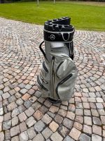 Golfbag BIG MAX Cartbag Aqua Silencio Grau Pankow - Prenzlauer Berg Vorschau