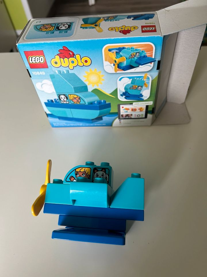 Lego Duplo 10849 in Neuhausen