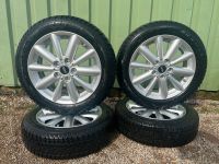 Mini Cooper Winterreifen Komplett Räder 175/60 R16 86H Hessen - Bickenbach Vorschau