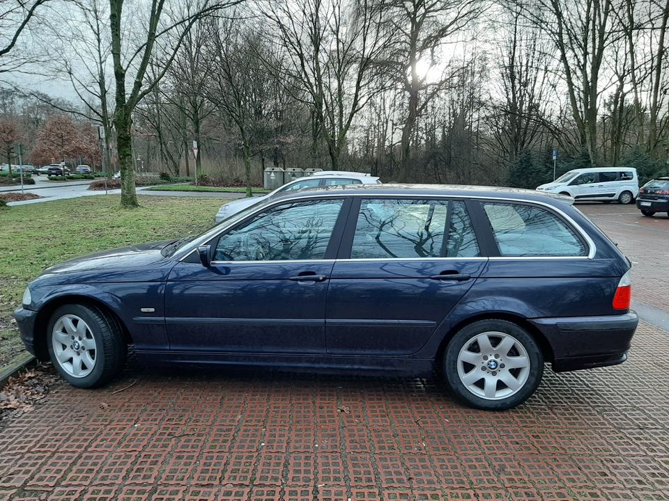 BMW-Autoverkauf in Bottrop