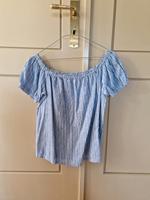 Blau/weißes Shirt - Only Bayern - Sonnefeld Vorschau