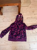 Verkaufe Bape Shark Hoodie Bayern - Bodenwöhr Vorschau