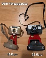 2 DDR Fotoapparate Sachsen-Anhalt - Naumburg (Saale) Vorschau