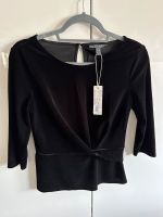 Neu Esprit Oberteil elegant Samt Schwarz Hannover - Ahlem-Badenstedt-Davenstedt Vorschau