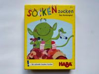 Haba Spiel Socken zocken Kartenspiel Niedersachsen - Burgdorf Vorschau