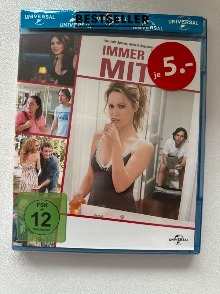 Immer Ärger mit 40 Blu-ray in Unterhaching