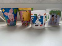 Tasse Dschungelbuch 2, Winnie Puh, 101 Dalmatiner Bayern - Bad Tölz Vorschau