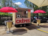 Imbissanhänger Crepes Stand Foodtruck Imbisswagen Anhänger Frankfurt am Main - Griesheim Vorschau