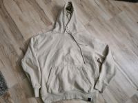 Pull & Bear Hoodie Kapuzenpullover Gr. M Herren Beige Niedersachsen - Lehrte Vorschau